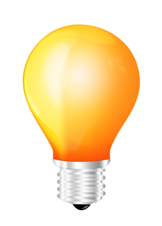 Transparent Png Background Lightbulb PNG images