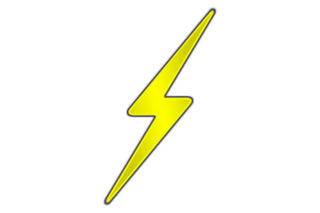 Png Best Clipart Lightning Bolt PNG images