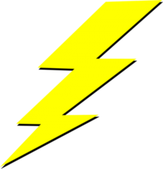 Download Picture Lightning Bolt PNG images