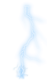 PNG Lightning Bolt Image PNG images