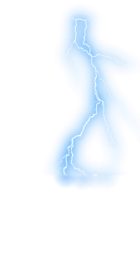 Lightning Bolt PNG Pic PNG images