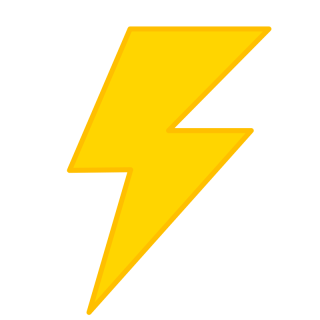 Pic PNG Lightning Bolt PNG images