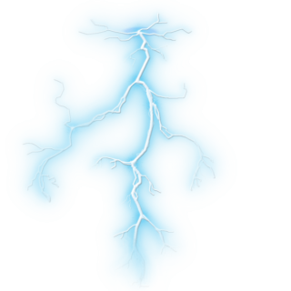 Lightning Gif Transparent - Drawing, HD Png Download - 697x592(#1099213) -  PngFind