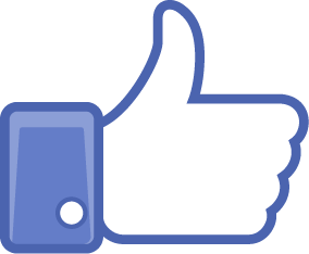Facebook Like Icon PNG images