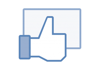 Facebook Like Icon Png PNG images