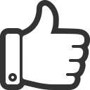 Like Icons PNG images