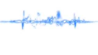 Blue Glow Line Png PNG images