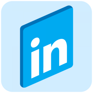 Linkedin Icon Library PNG images