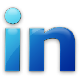 Webtreatsetc Blue Jelly Linkedin Logo PNG images