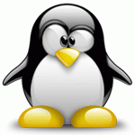 Penguin Linux Icon PNG images