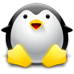 Penguin Linux Icon PNG images
