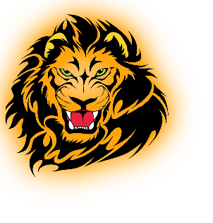 Lion Head Logo Png PNG images