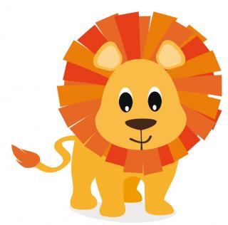 Baby Lion Icon PNG images