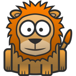 Lion Drawing Icon PNG images