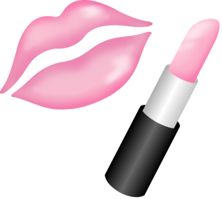 Kiss, Pink, Lipstick Png PNG images