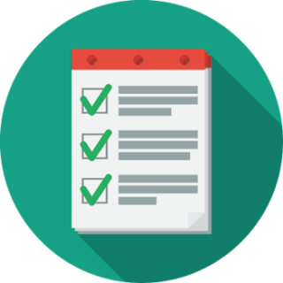 Checklist Icon 350 PNG images