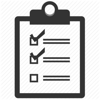 Checklist Icon Png PNG images