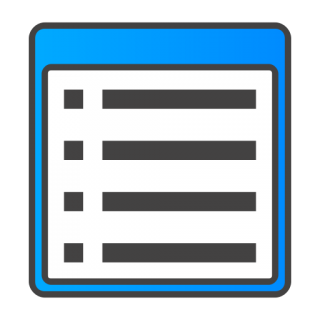List Icon PNG images
