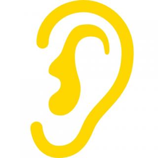 Icon Listen Vector PNG images