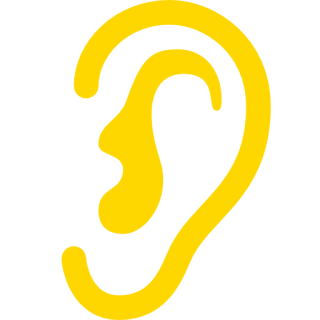 Listen Free Svg PNG images