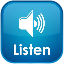 Listen Icon Free PNG images