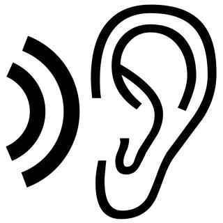 Free Image Icon Listen PNG images