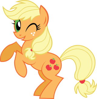 My Little Pony Blue transparent PNG - StickPNG