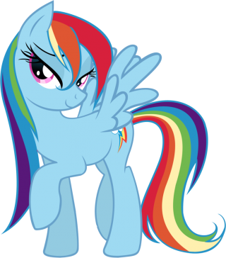 Little Pony PNG, Little Pony Transparent Background - FreeIconsPNG