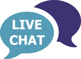 Drawing Live Chat Icon PNG images