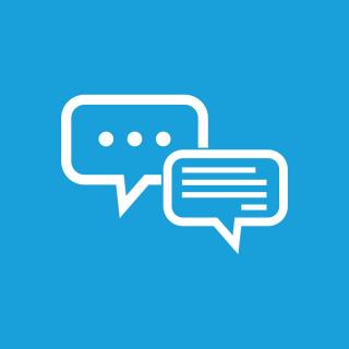 Vector Icon Live Chat PNG images