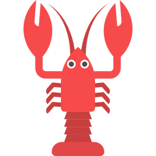 Png Simple Lobster PNG images