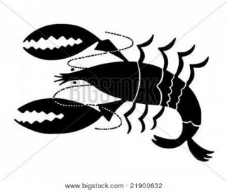 Svg Icon Lobster PNG images