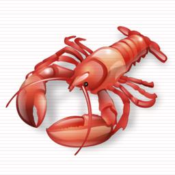 Svg Lobster Free PNG images