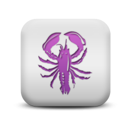 Lobster Icon Drawing PNG images