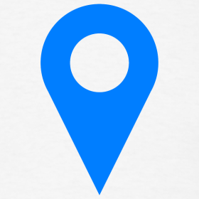 Blue Location Icon PNG images