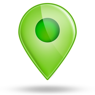 Location Icon Gif Transparent Transparent PNG - 860x1099 - Free Download on  NicePNG