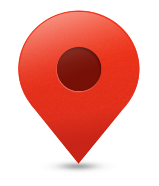 Red Location, Map Pin Icon PNG images