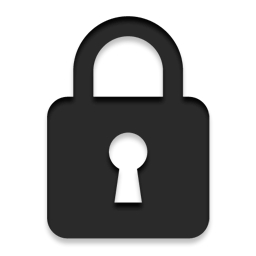 Size Icon Lock PNG images