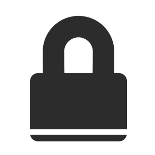 Vector Lock Icon PNG images