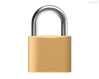 Simple Lock Png PNG images