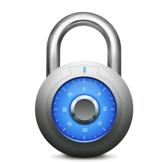 Lock Drawing Icon PNG images