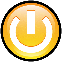 Button Log Off Style Icon PNG images
