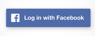 Facebook Login Button Png PNG images