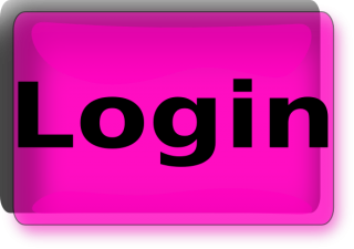 Login Button Pic PNG PNG images