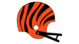 Bengals Helmet Logo PNG Photo PNG images