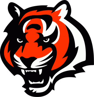 Bengals Logo American Football Clipart PNG images