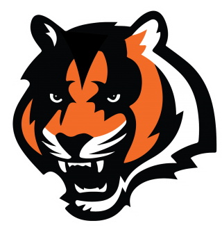 Best Free Bengals Logo Png Image PNG images