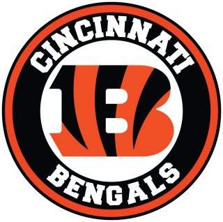 Cincinnati Bengals Logo Circle Png Pictures PNG images