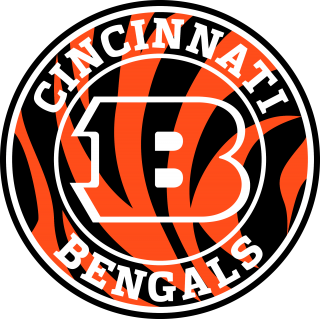 Cincinnati Bengals Logo Wallpaper  Cincinnati bengals, Bengals, Cincinnati  bengals football