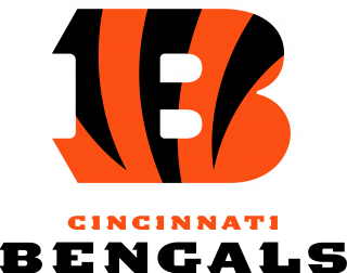 Orange And Black Bengals Logo PNG Image PNG images